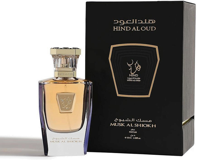Hind Al Oud Musk Al Shiokh — фото 2