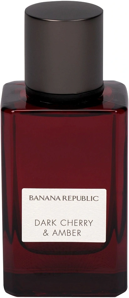 Banana Republic Dark Cherry & Amber — фото 2