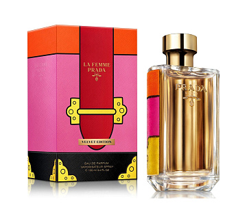 Prada La Femme Velvet Edition