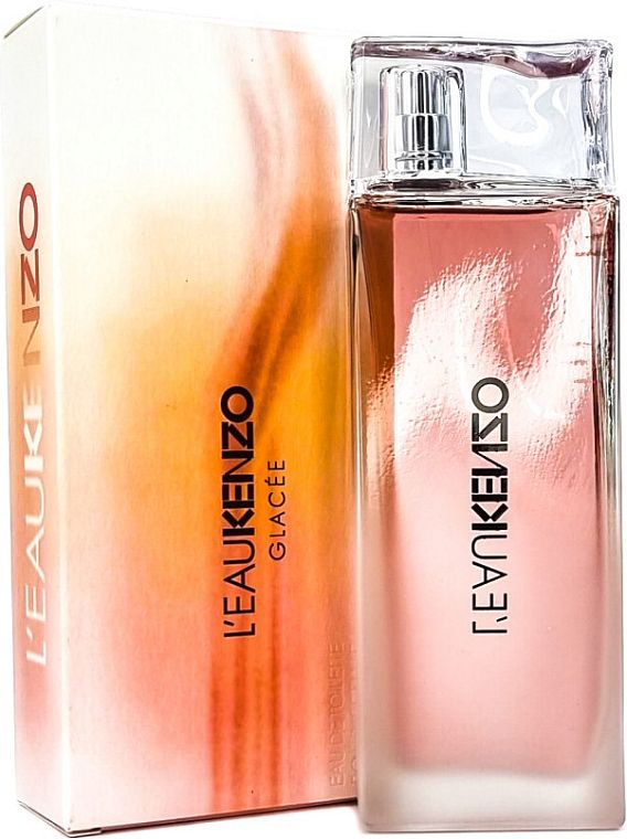 Kenzo — Kenzo L’Eau Kenzo Glacee Pour Femme — фото 4