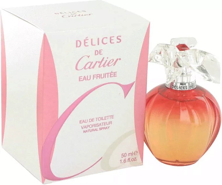 Cartier Delices De Cartier Eau Fruitee — фото 4