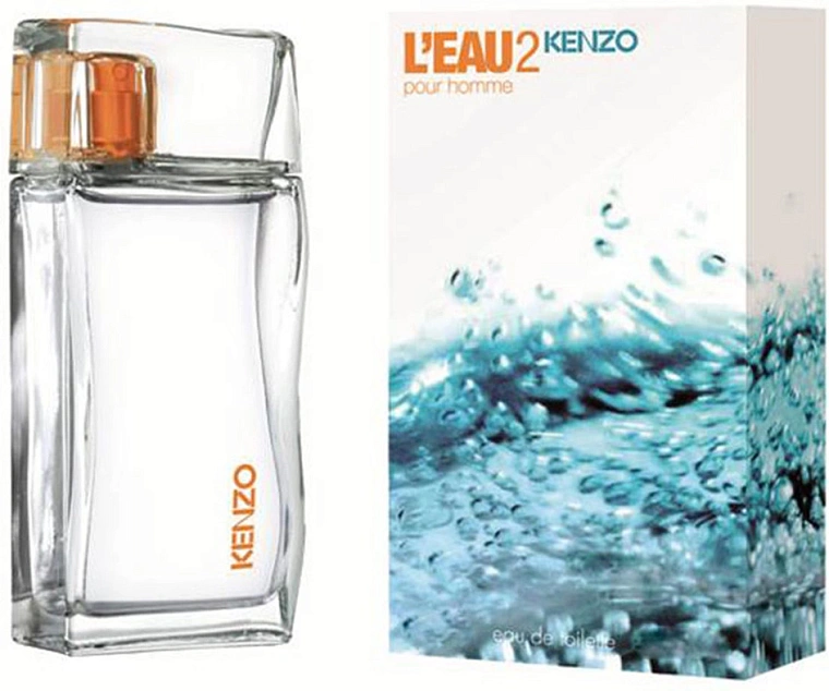 Kenzo L`Eau 2 pour Homme — фото 3