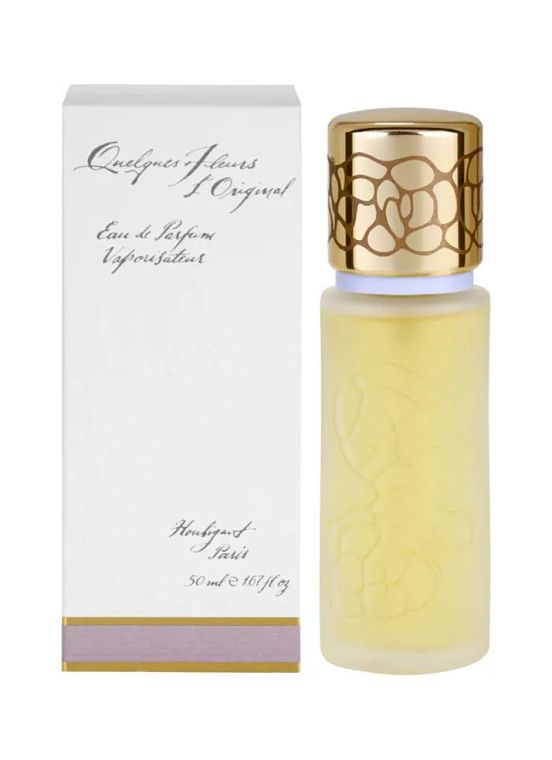 Houbigant — Houbigant Quelques Fleurs