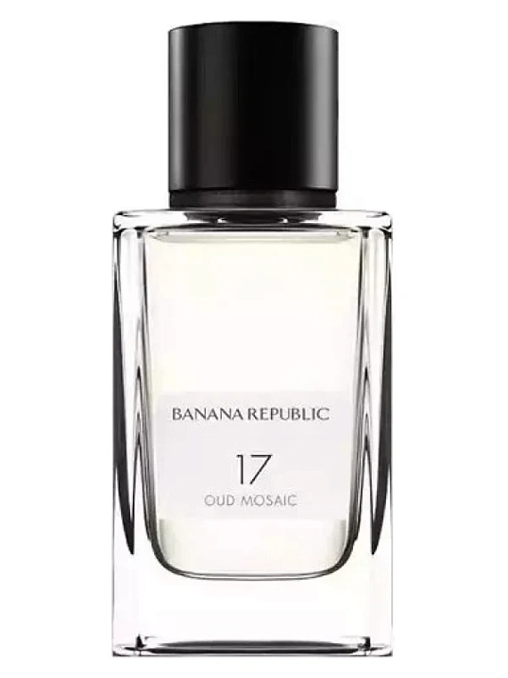 Banana Republic — Banana Republic 17 Oud Mosaic