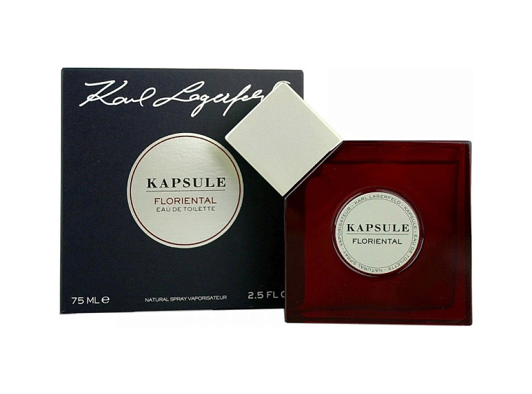 Karl Lagerfeld — Karl Lagerfeld Kapsule Floriental