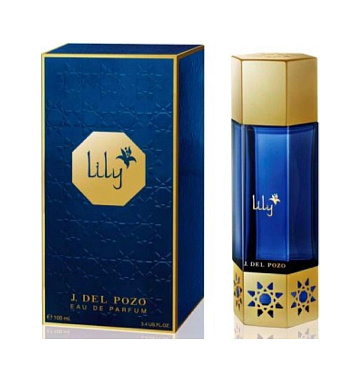 Jesus Del Pozo Arabian Nights Lily