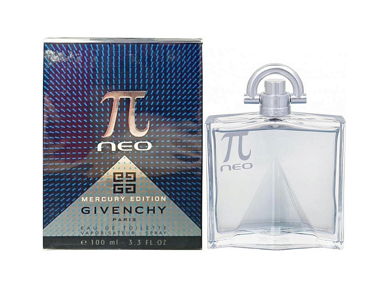 Givenchy — Givenchy Pi Neo Mercury Edition