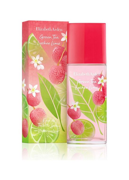 Elizabeth Arden — Elizabeth Arden Green Tea Lychee Lime