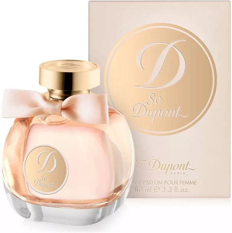 S.T. Dupont SO Dupont Femme Туалетная вода — фото 2
