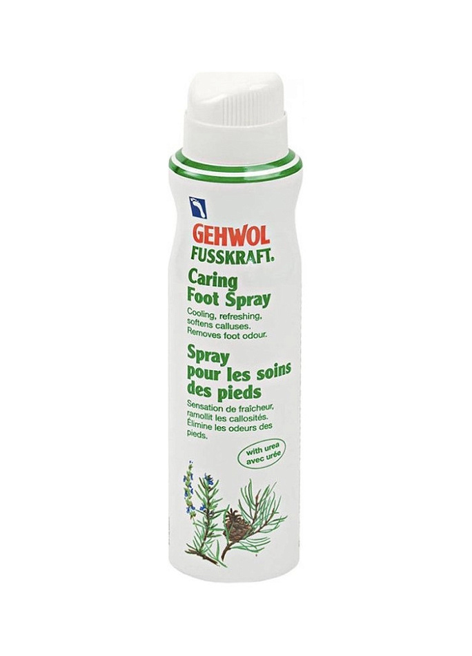 Gehwol — Gehwol Caring Foot Spray