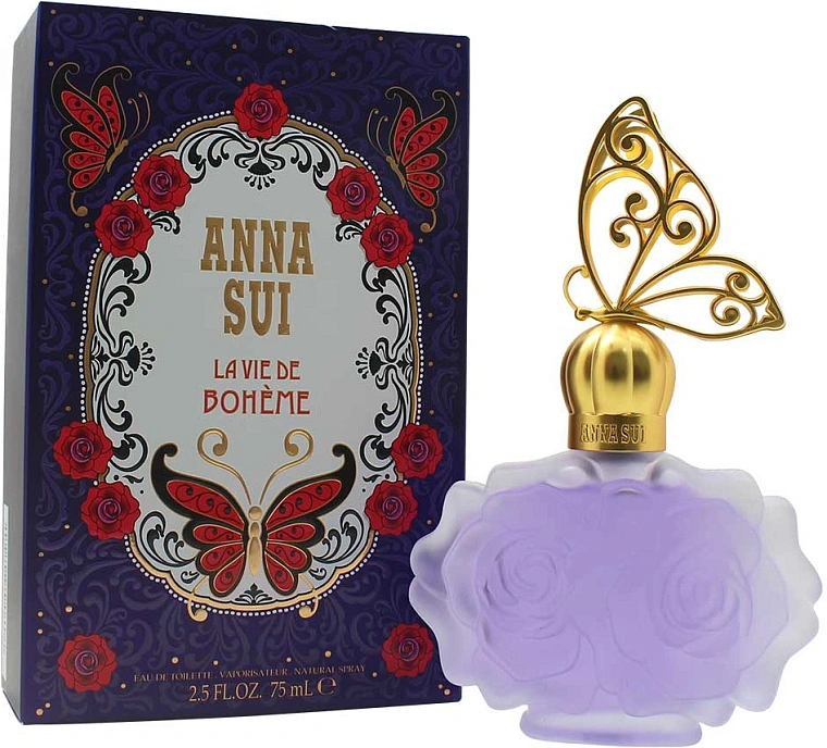 Anna Sui La Vie De Boheme — фото 4