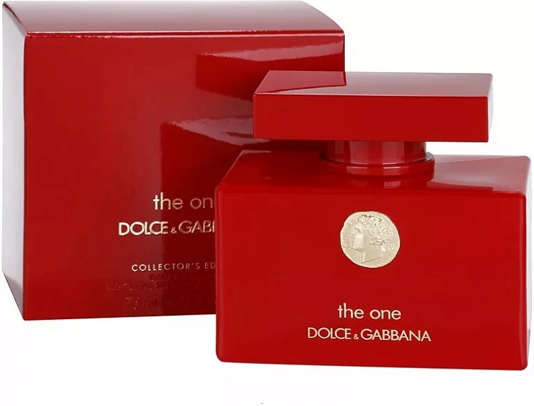 Dolce & Gabbana The One Collector`s Edition — фото 3