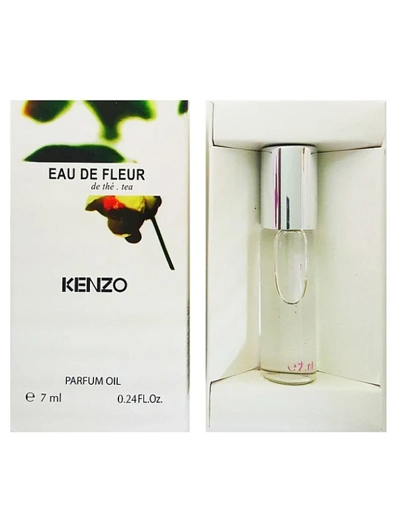 Kenzo — Kenzo Eau De Fleur de The Tea