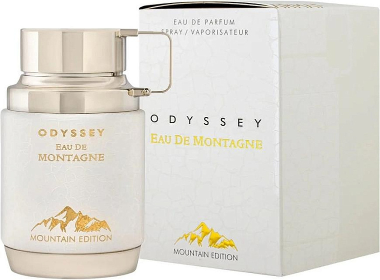 Sterling Parfums Armaf Odyssey Eau De Montagne — фото 3