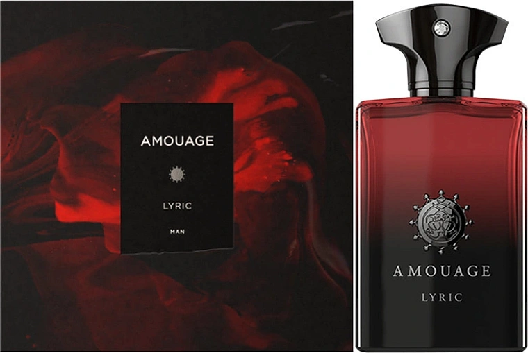 Amouage Lyric man — фото 5