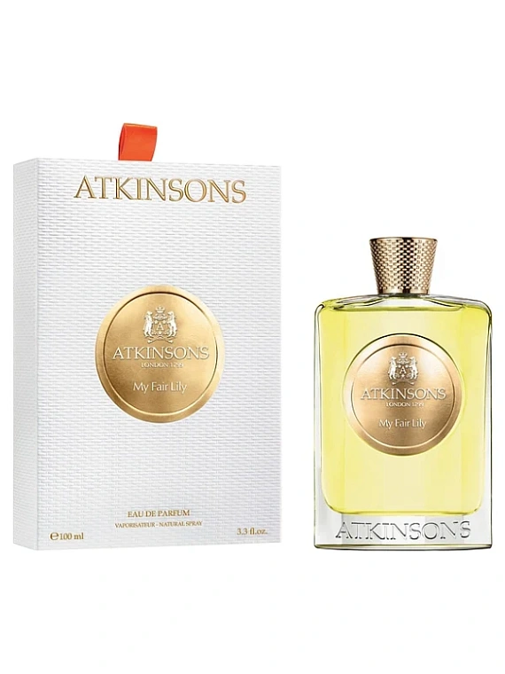 Atkinsons — Atkinsons My Fair Lily