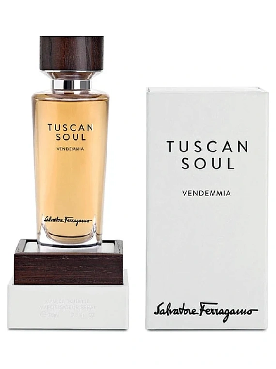 Salvatore Ferragamo — Salvatore Ferragamo Tuscan Soul Vendemmia