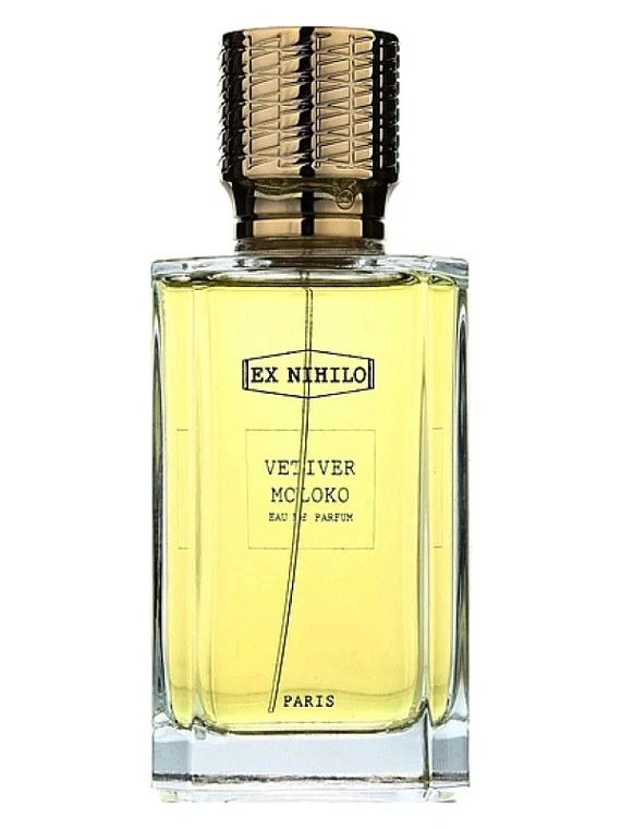 EX Nihilo — EX Nihilo Vetiver Moloko