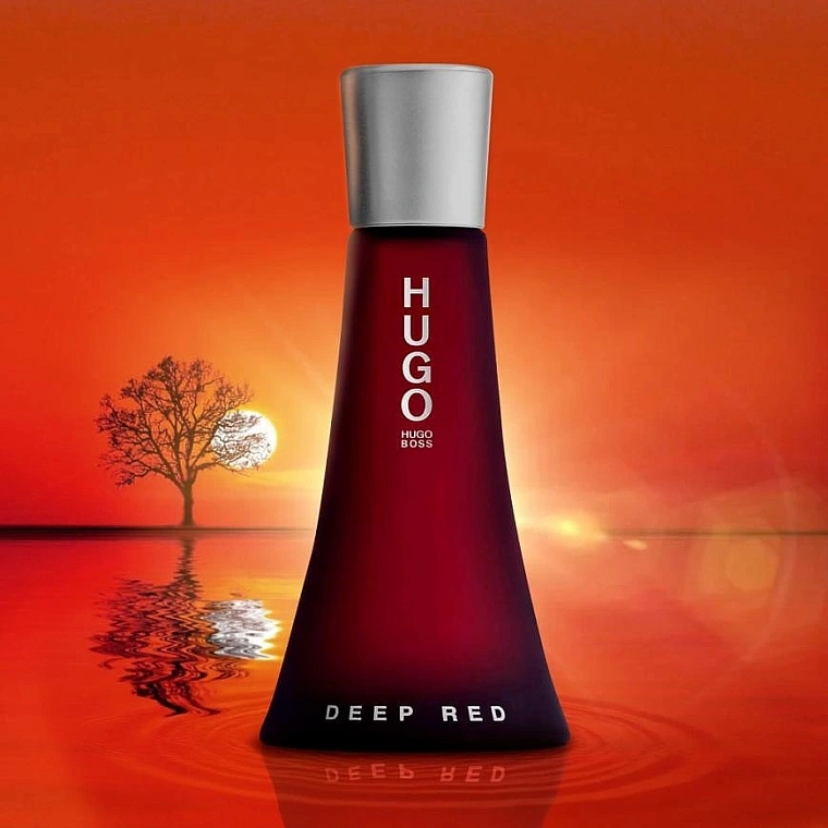 Hugo Boss Deep Red — фото 2