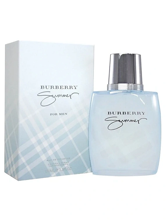 Burberry — Burberry Burberry Summer For Men