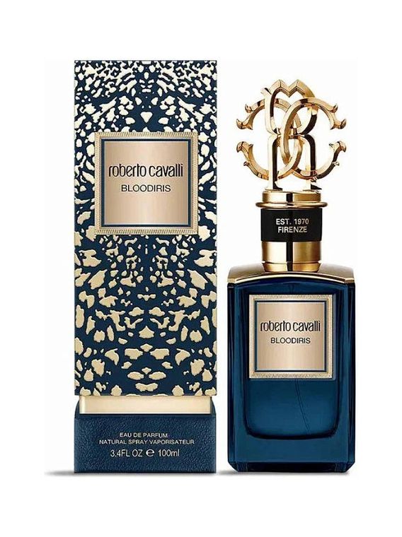 Roberto Cavalli — Roberto Cavalli Bloodiris