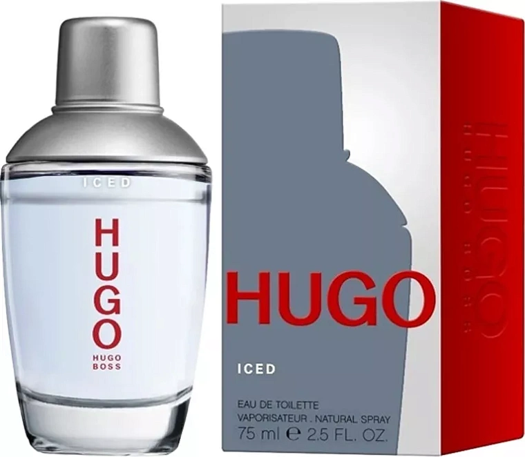 Hugo Boss Hugo Iced — фото 5