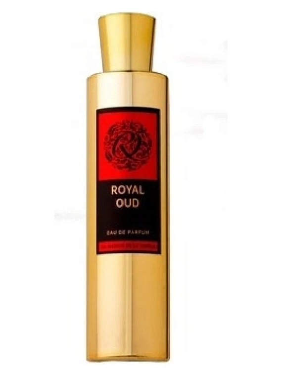 La Maison de la Vanille — La Maison de la Vanille Royal Oud