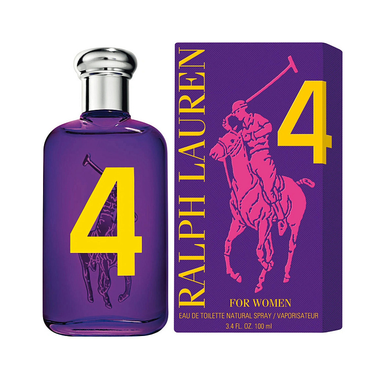 Ralph Lauren — Ralph Lauren Big Pony 4 for Women