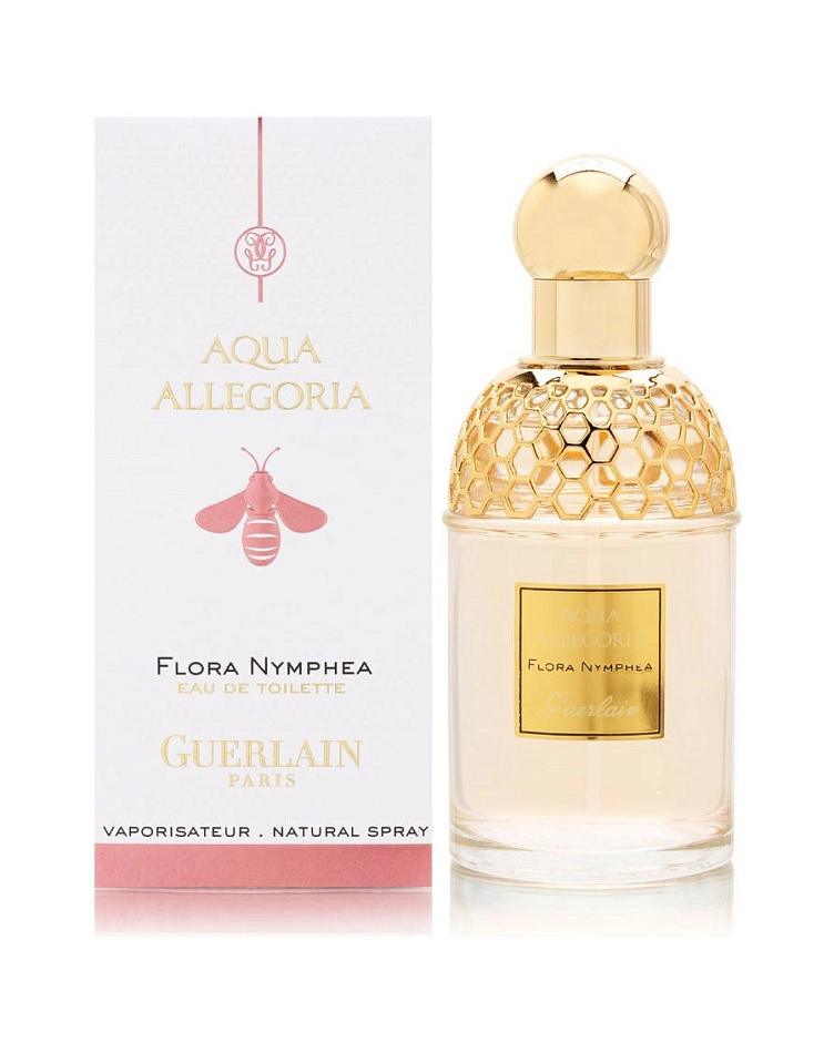 Guerlain — Guerlain Aqua Allegoria Flora Nymphea