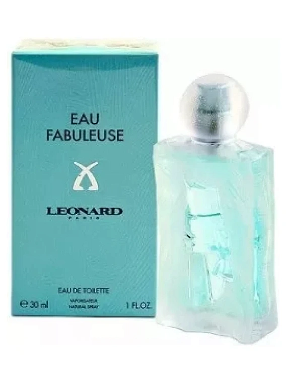 Leonard — Leonard Eau Fabuleuse