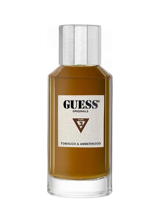 Guess — Guess Originals Type 3 Tobacco & Amberwood