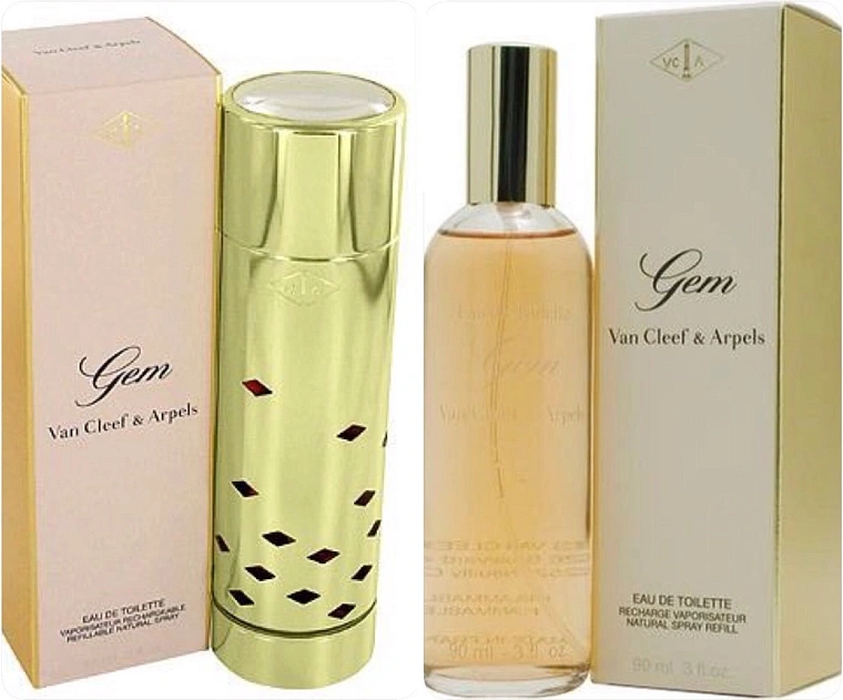 Van Cleef & Arpels Gem Духи — фото 4