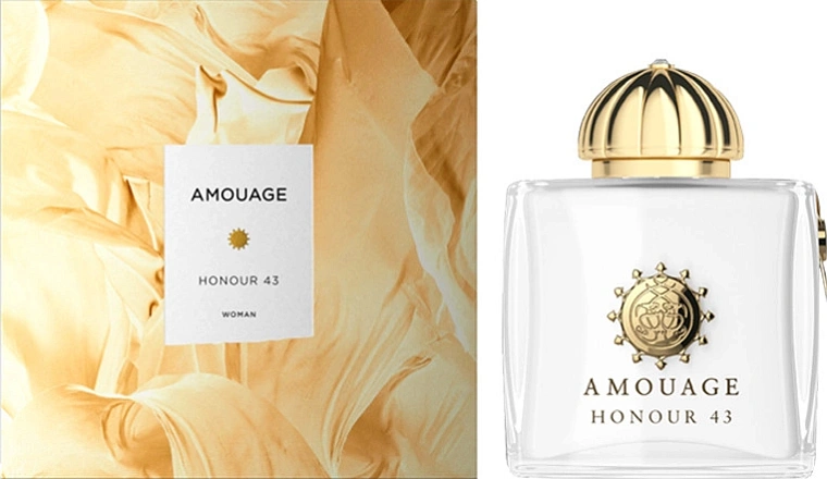 Amouage Honour 43 Woman — фото 3