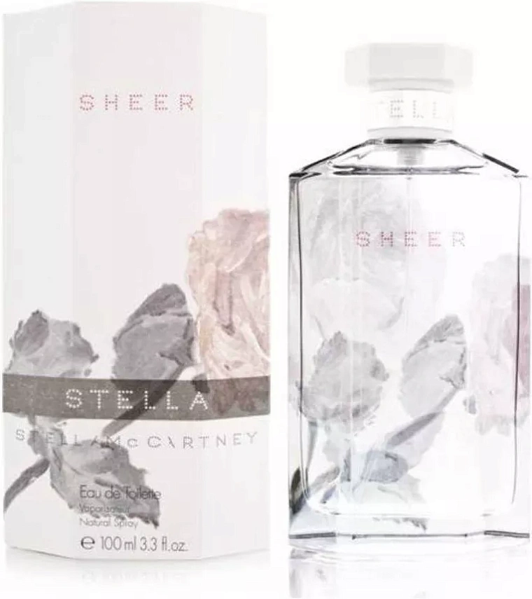 Stella McCartney Sheer Stella — фото 4