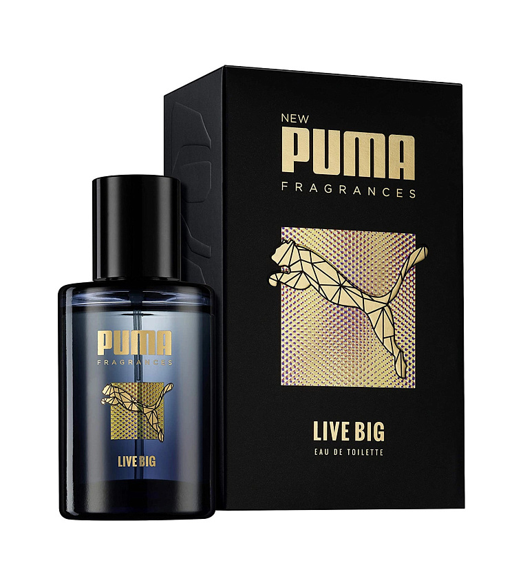 Puma — Puma Live Big