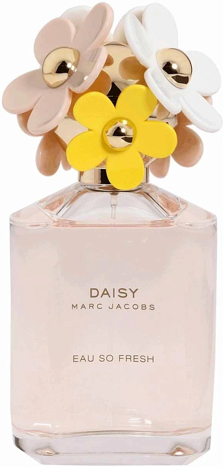Marc Jacobs Daisy Eau So Fresh — фото 3