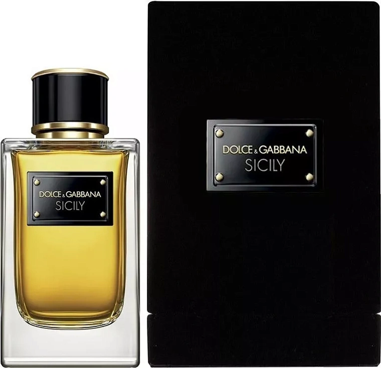 Dolce & Gabbana Velvet Sicily — фото 4