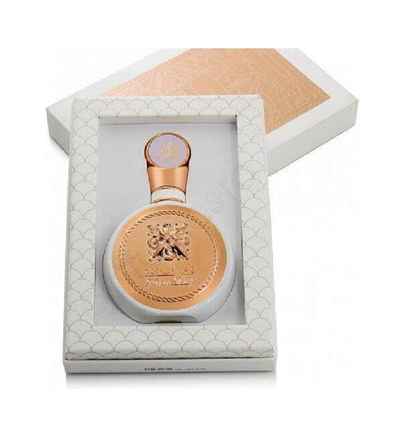 Lattafa Perfumes — Lattafa Perfumes Fakhar White