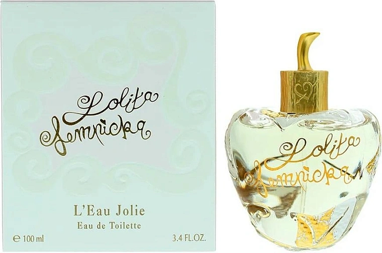 Lolita Lempicka L’Eau Jolie — фото 4