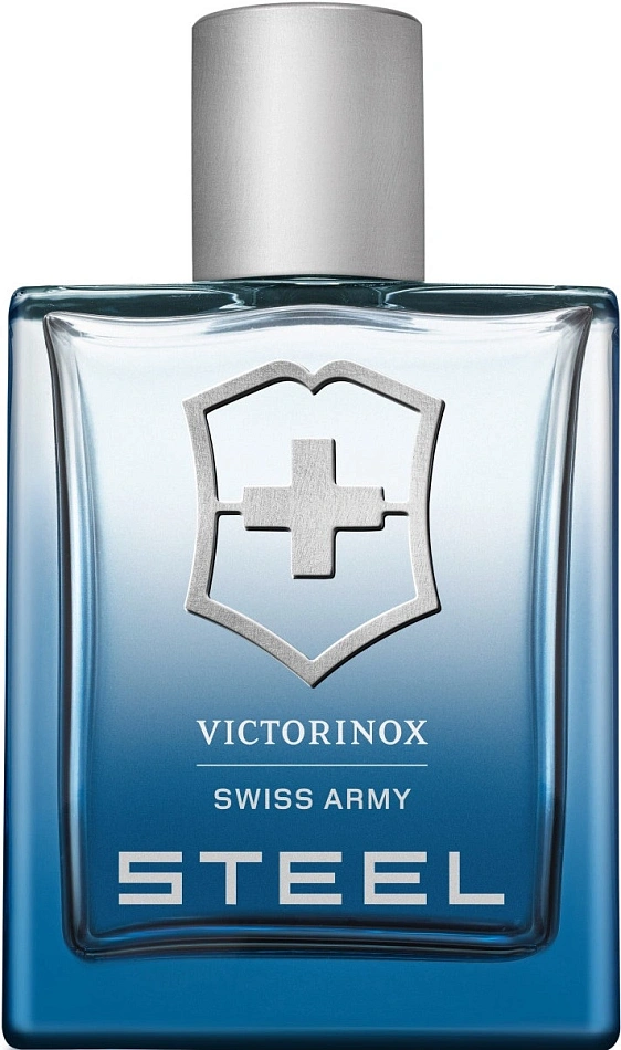 Victorinox Swiss Army Steel — фото 2