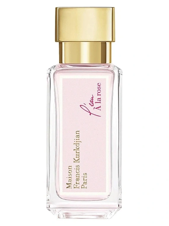 Maison Francis Kurkdjian — Maison Francis Kurkdjian L'eau A La Rose
