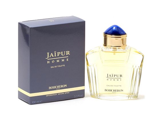 Boucheron — Boucheron Jaipur Pour Homme
