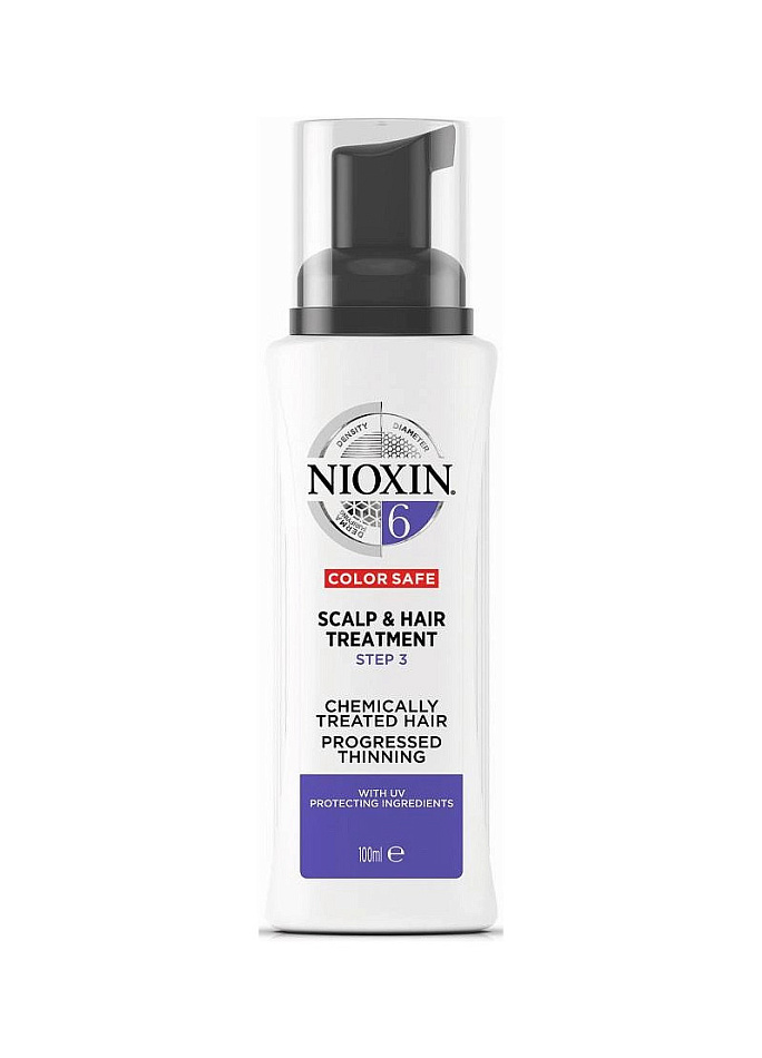 Nioxin — Nioxin Intensive Scalp Treatment System 6