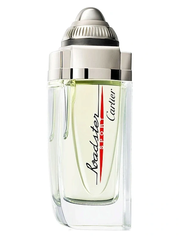 Cartier — Cartier Roadster Sport