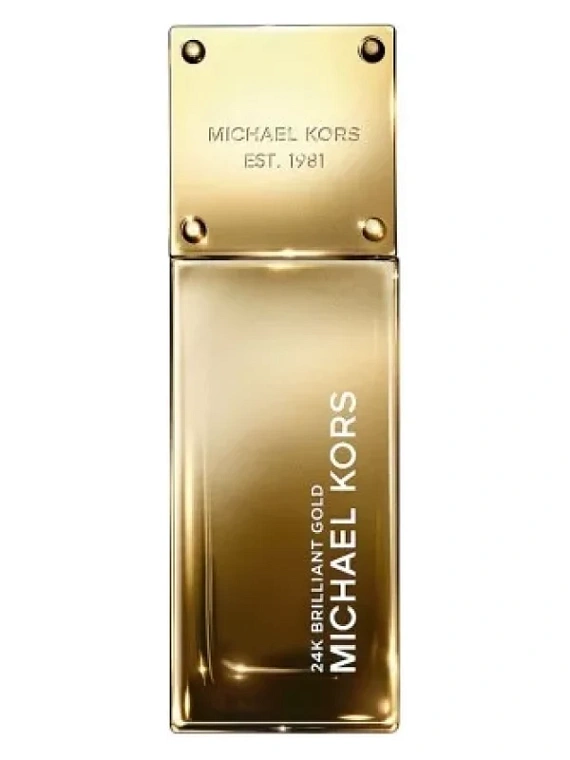 Michael Kors — Michael Kors 24K Brilliant Gold Лосьон