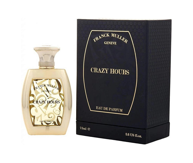 Franck Muller — Franck Muller Crazy Hours