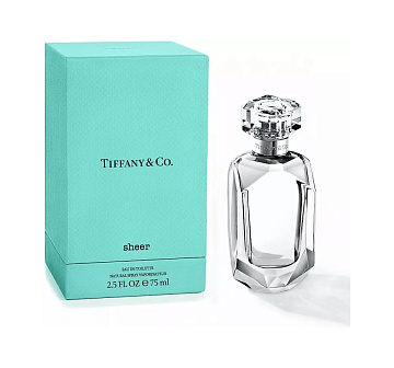 Tiffany Tiffany & Co Sheer
