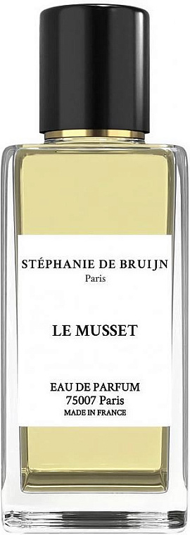 Stephanie de Bruijn — Stephanie de Bruijn Le Musset