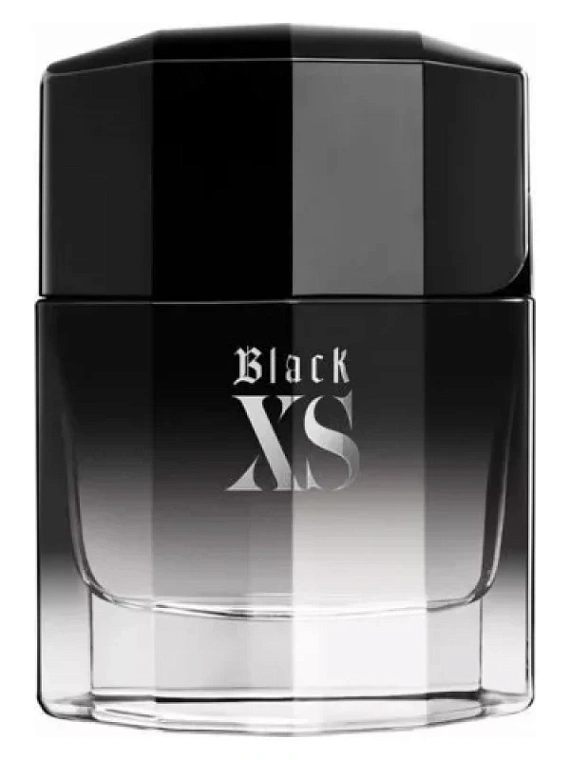 Paco Rabanne — Paco Rabanne Black Xs Pour Homme 2018