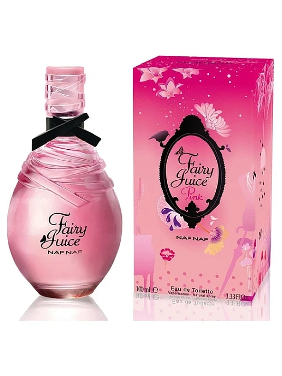 Naf Naf — Naf Naf Fairy Juice Pink